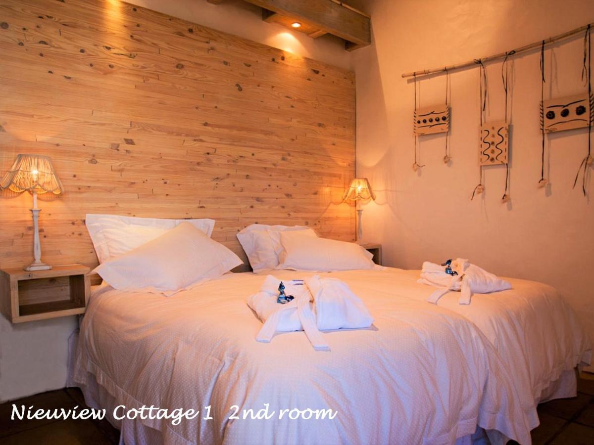 Nieuview Cottages Paternoster Extérieur photo