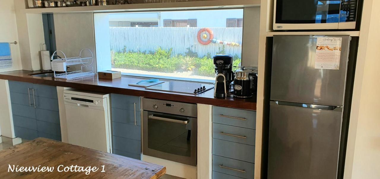 Nieuview Cottages Paternoster Extérieur photo