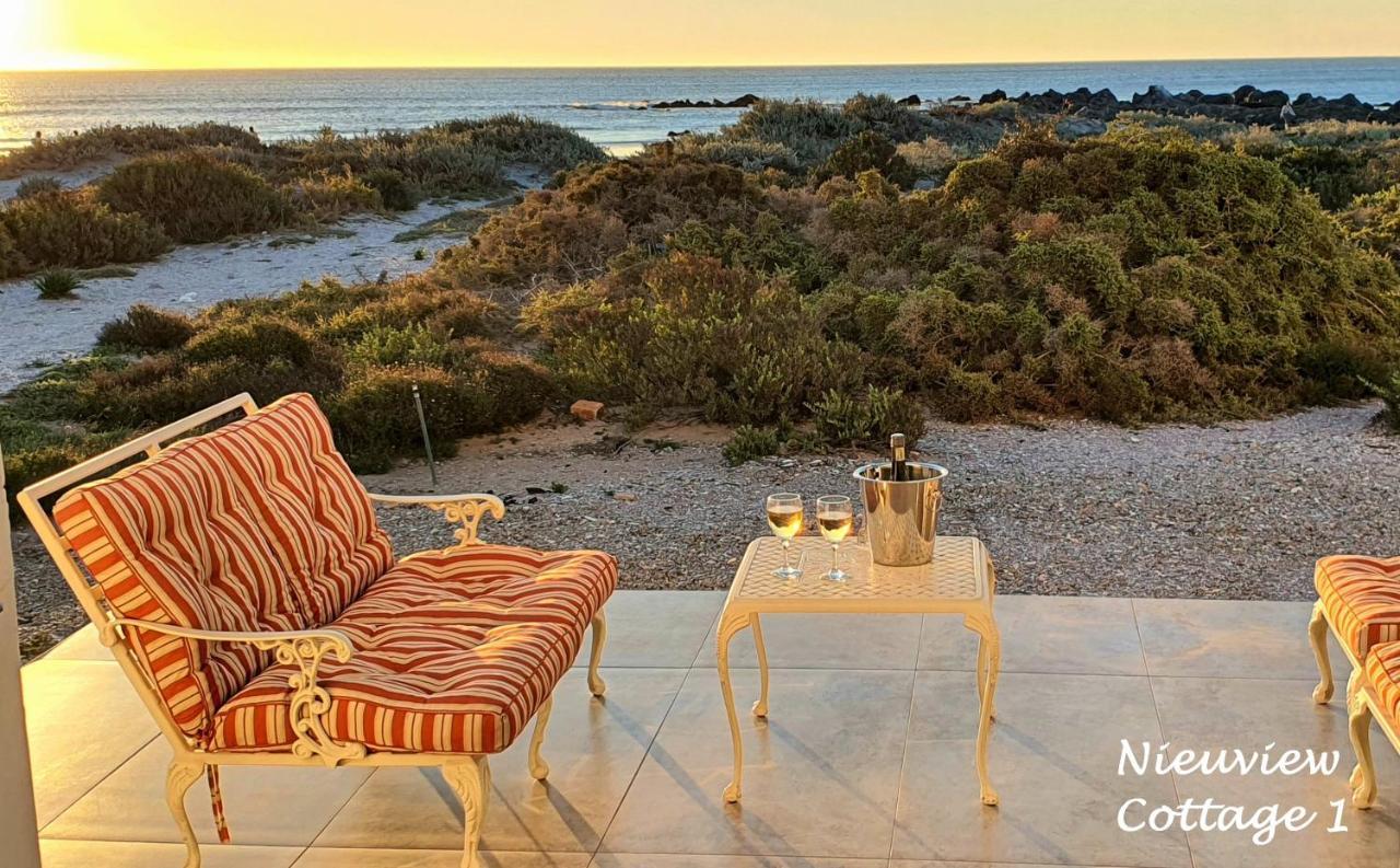 Nieuview Cottages Paternoster Extérieur photo