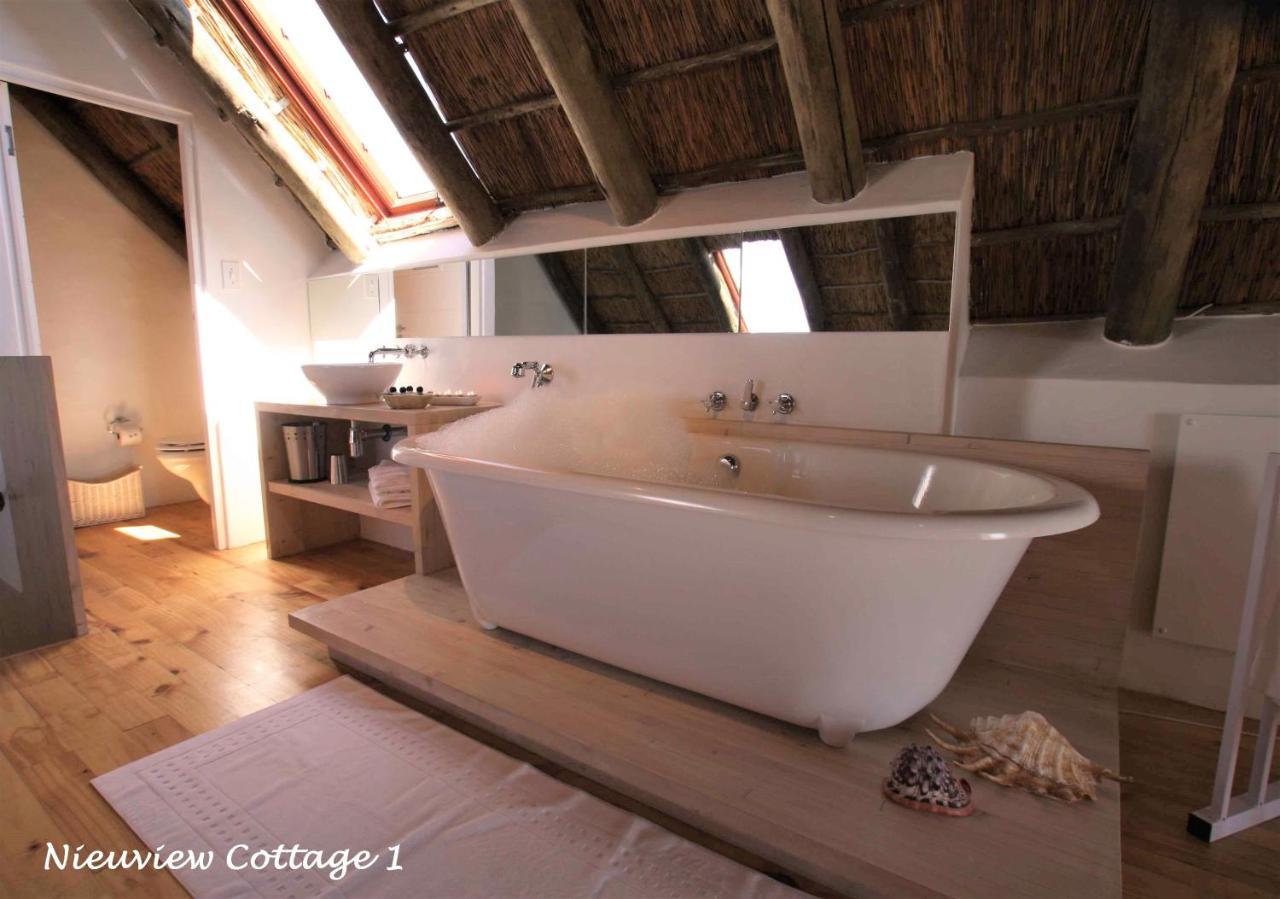 Nieuview Cottages Paternoster Extérieur photo