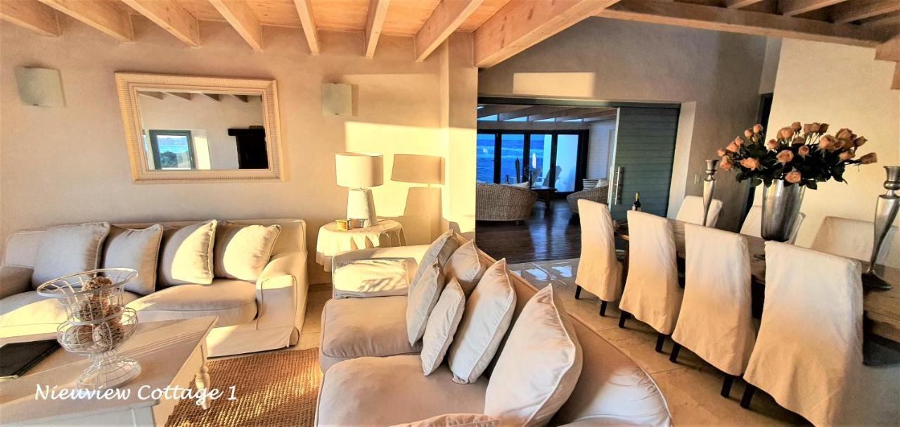 Nieuview Cottages Paternoster Extérieur photo