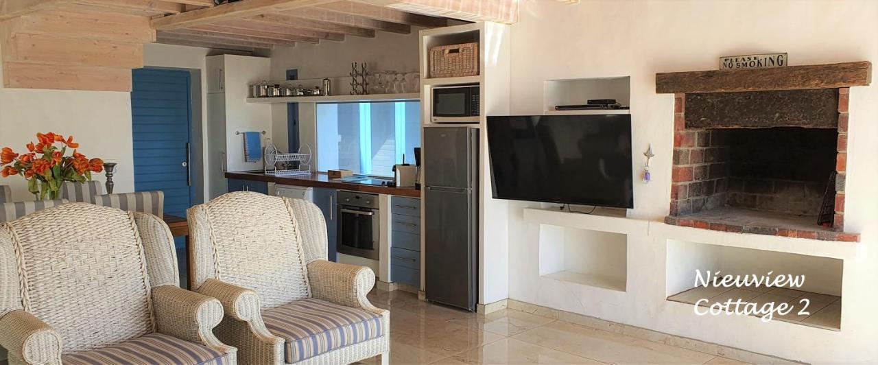 Nieuview Cottages Paternoster Extérieur photo