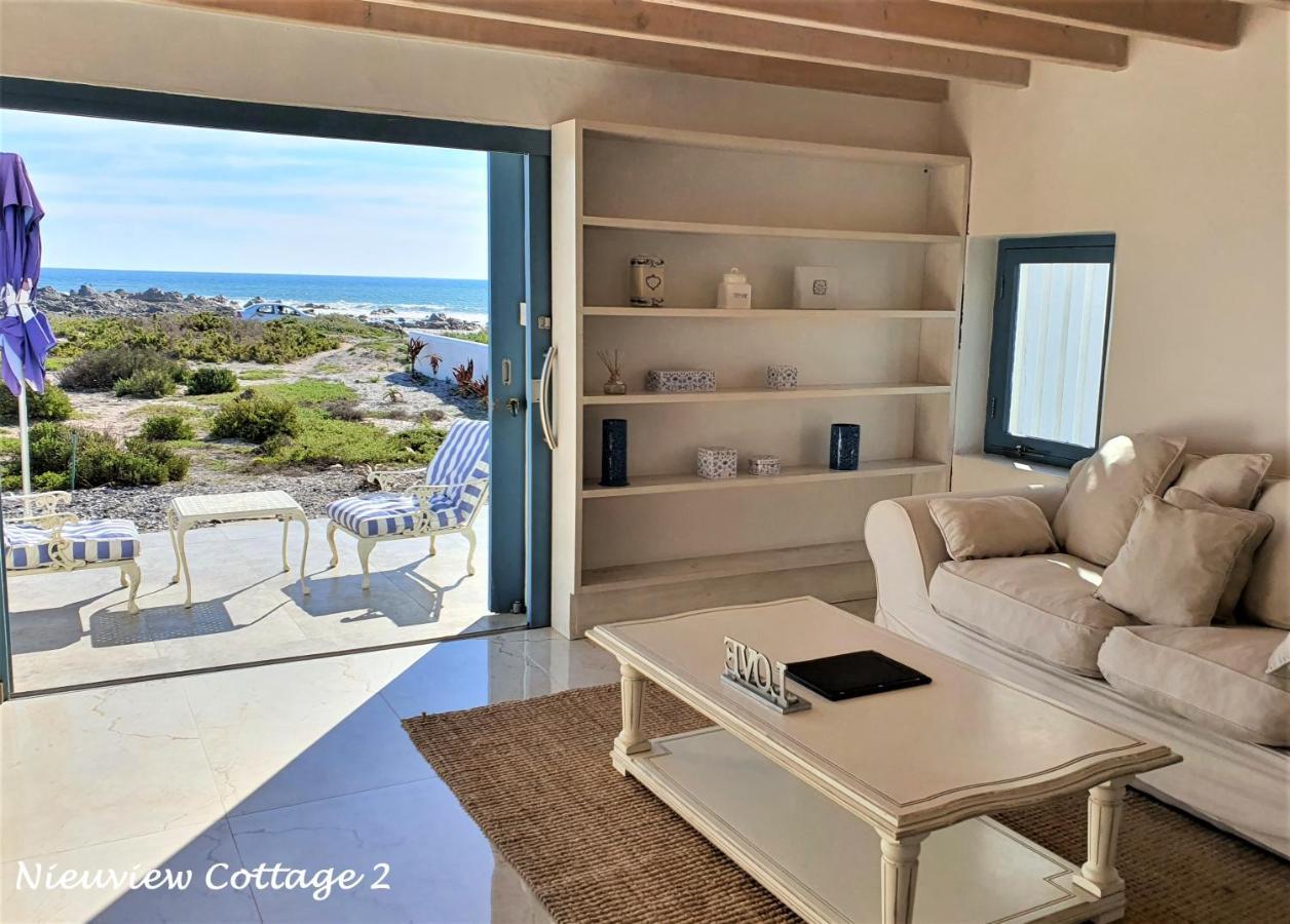 Nieuview Cottages Paternoster Extérieur photo
