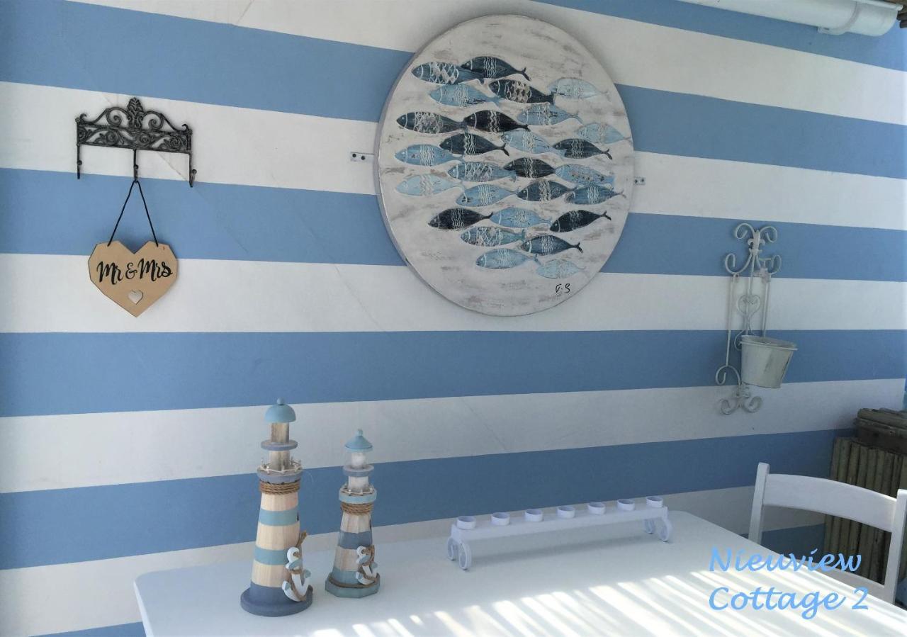 Nieuview Cottages Paternoster Extérieur photo