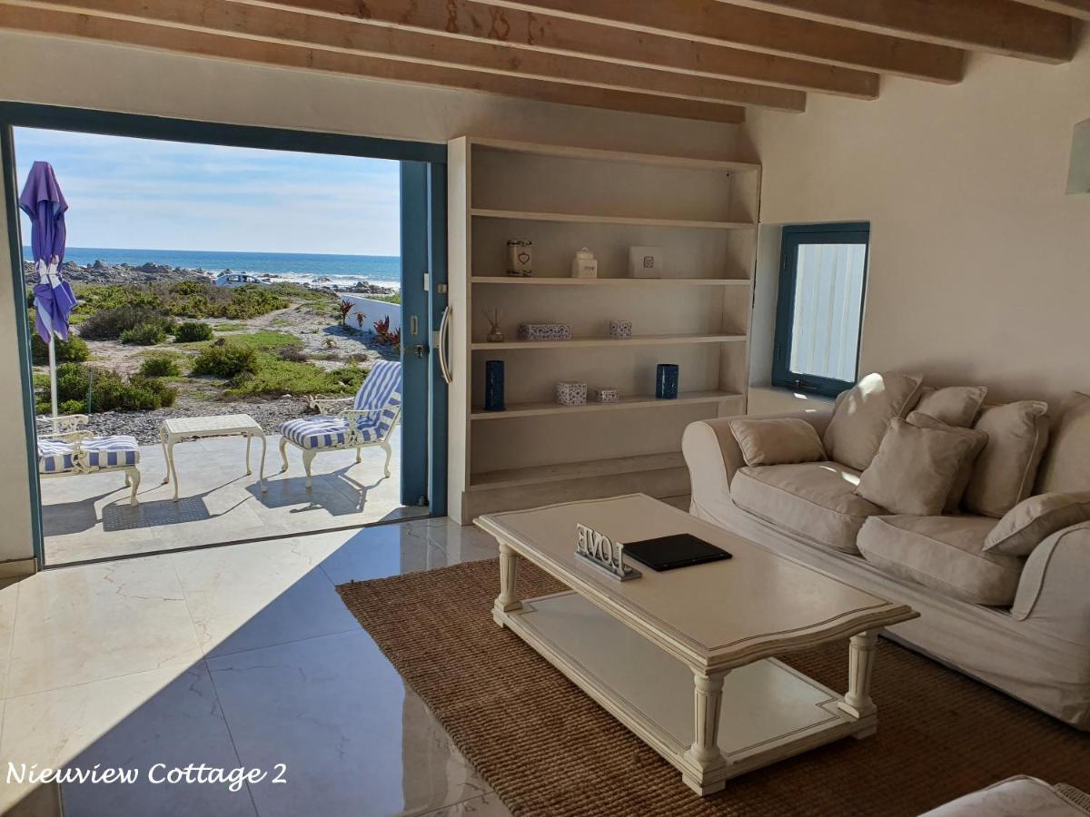 Nieuview Cottages Paternoster Extérieur photo