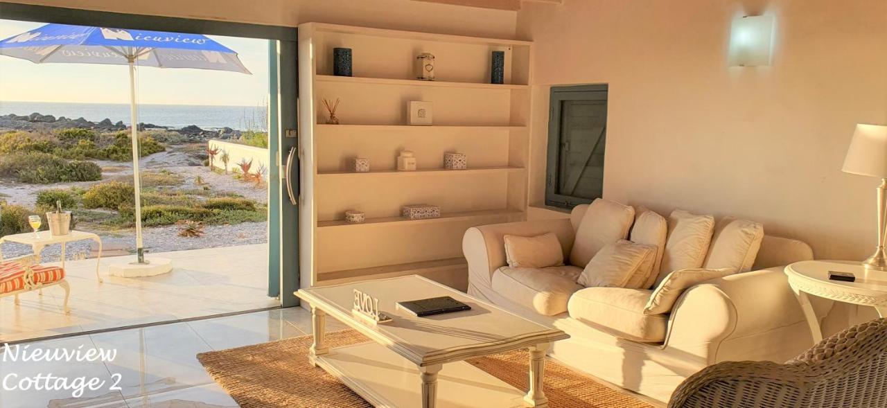 Nieuview Cottages Paternoster Extérieur photo