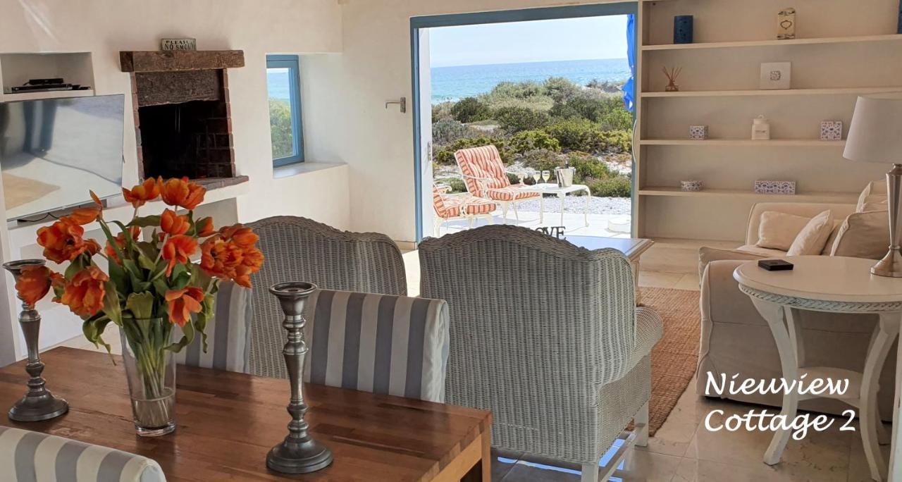 Nieuview Cottages Paternoster Extérieur photo