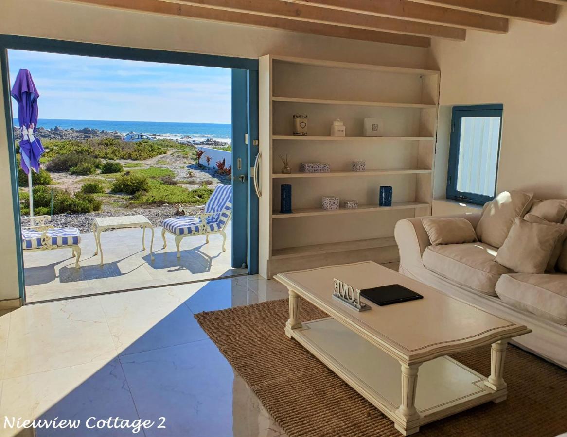 Nieuview Cottages Paternoster Extérieur photo
