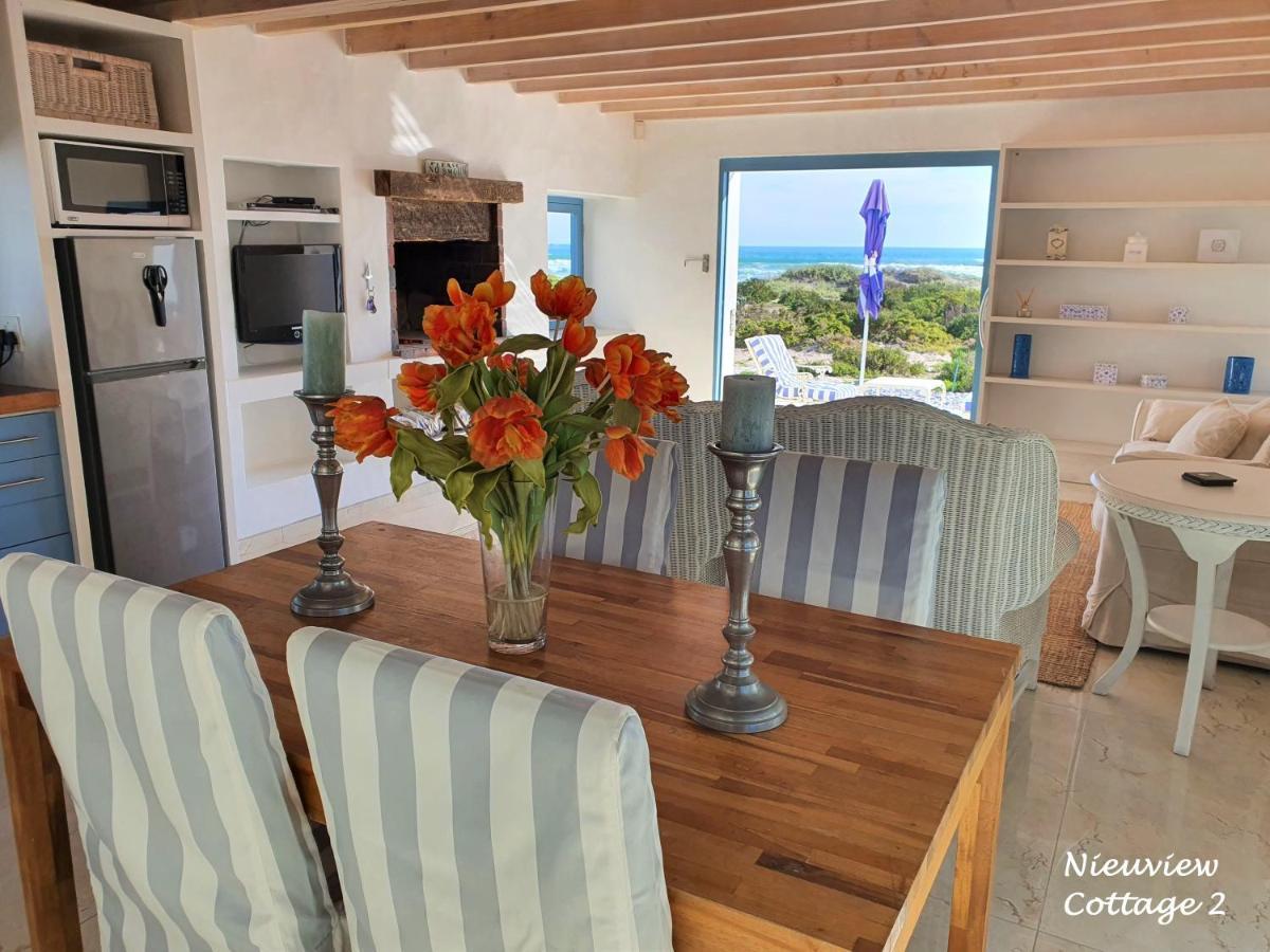 Nieuview Cottages Paternoster Extérieur photo