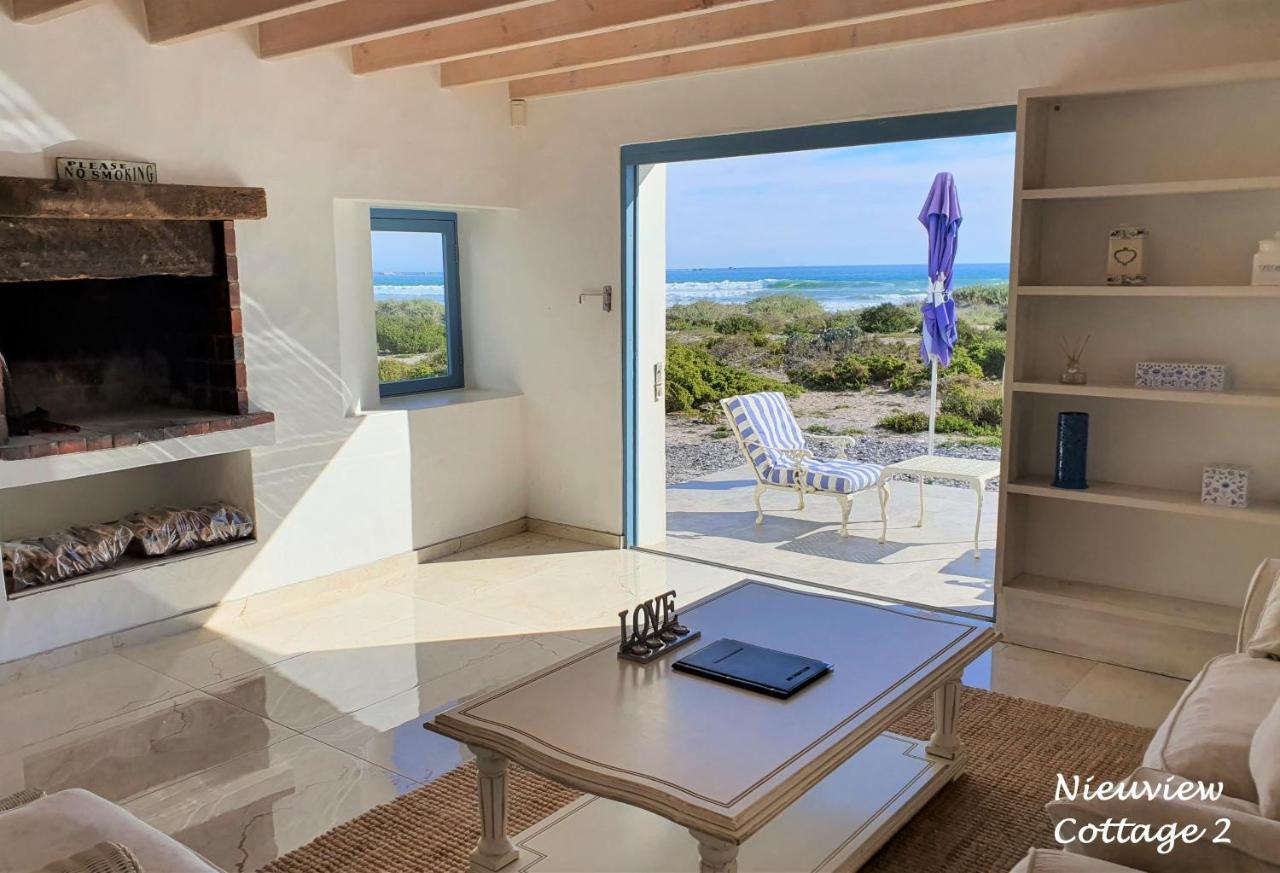 Nieuview Cottages Paternoster Extérieur photo