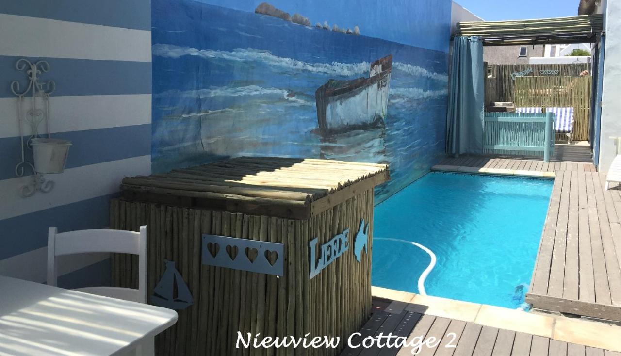 Nieuview Cottages Paternoster Extérieur photo