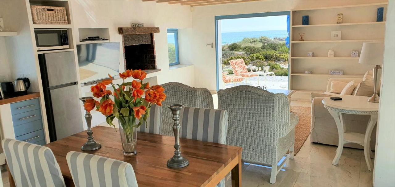 Nieuview Cottages Paternoster Extérieur photo