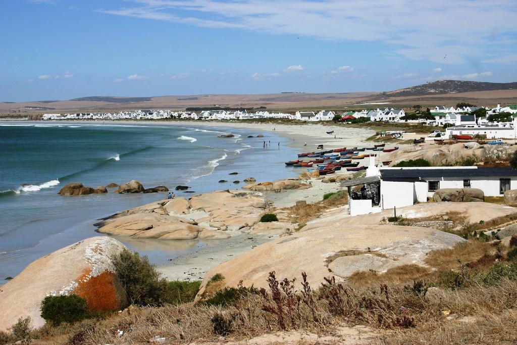 Nieuview Cottages Paternoster Extérieur photo
