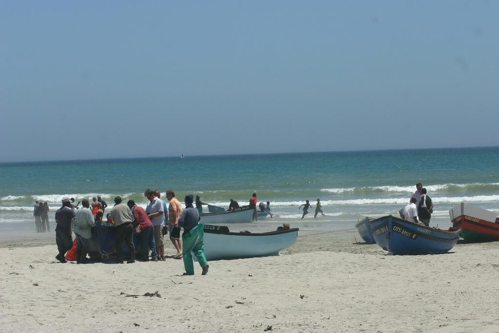 Nieuview Cottages Paternoster Extérieur photo