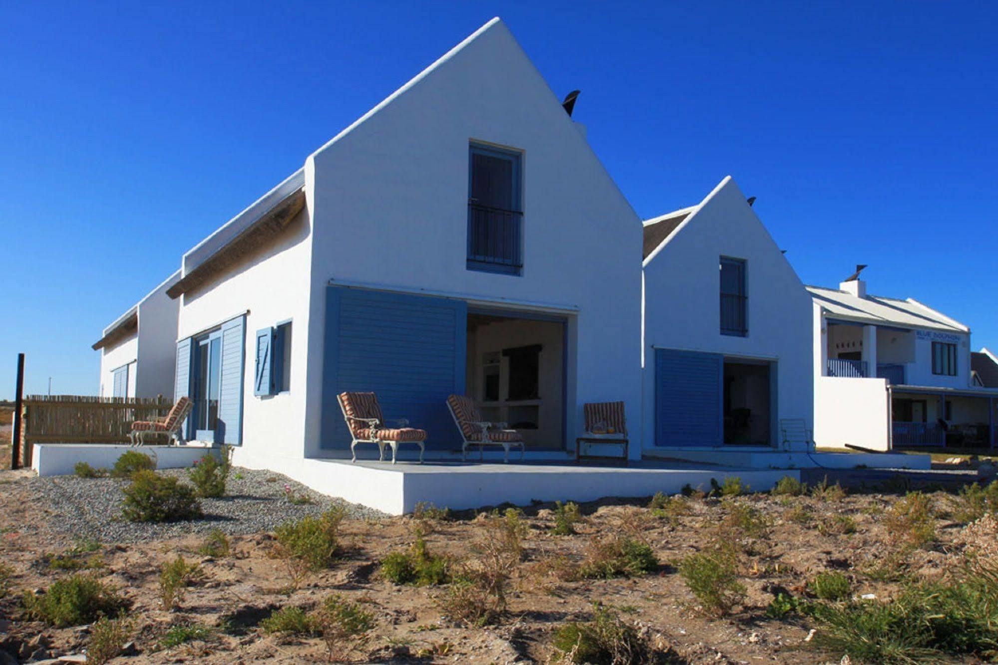 Nieuview Cottages Paternoster Extérieur photo