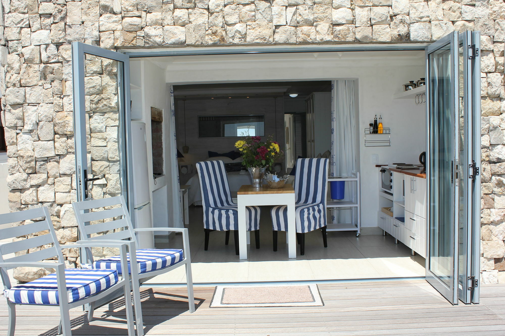 Nieuview Cottages Paternoster Extérieur photo