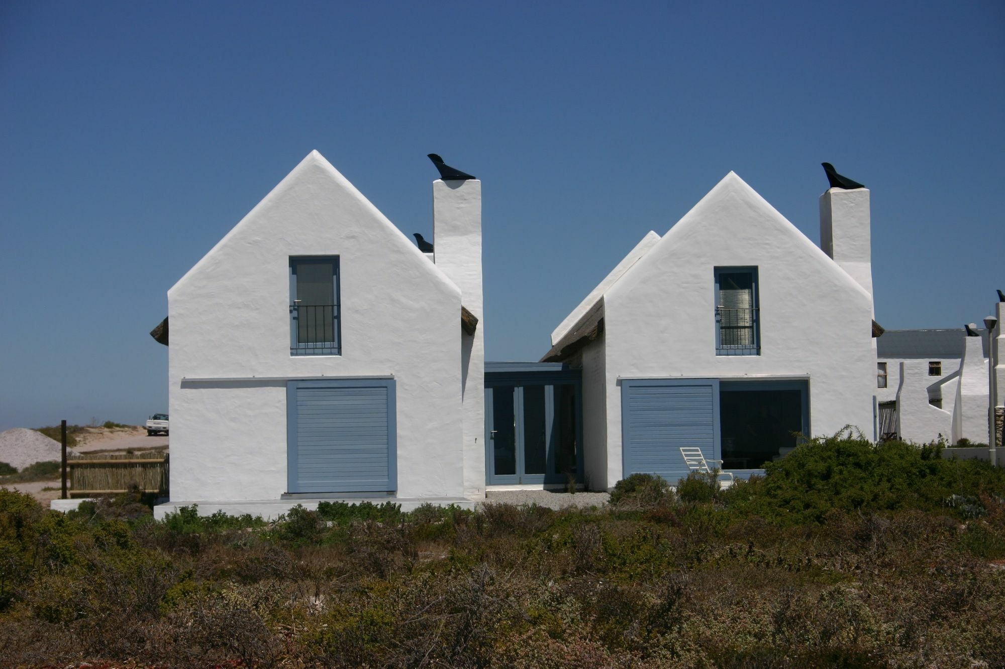 Nieuview Cottages Paternoster Extérieur photo