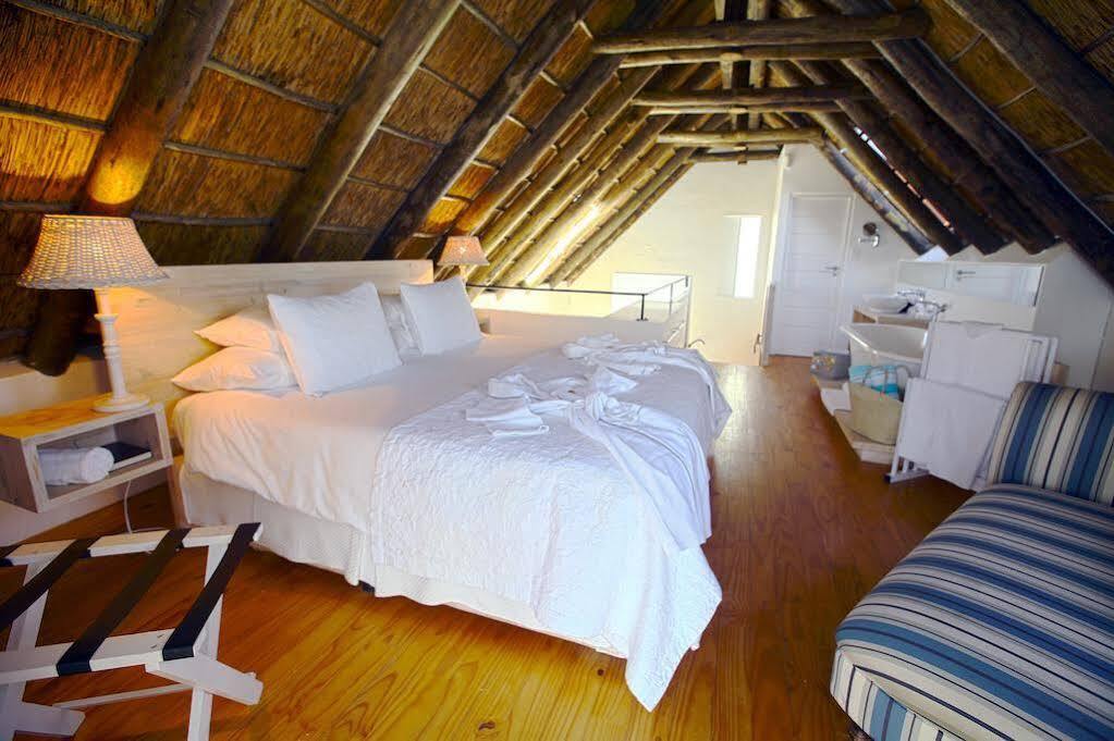 Nieuview Cottages Paternoster Extérieur photo
